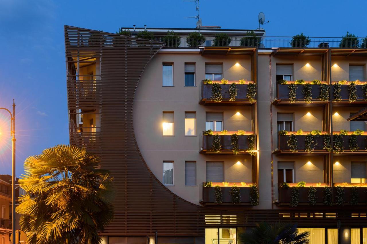 Hotel Meeting Stresa Exteriör bild