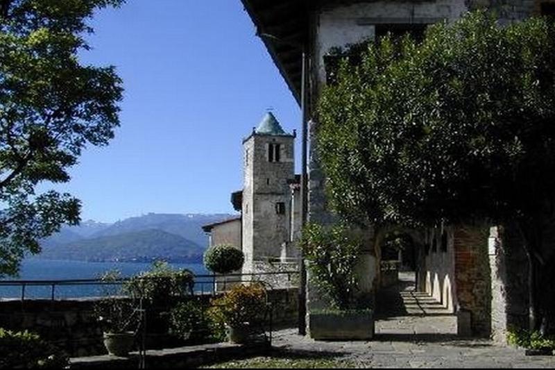 Hotel Meeting Stresa Exteriör bild