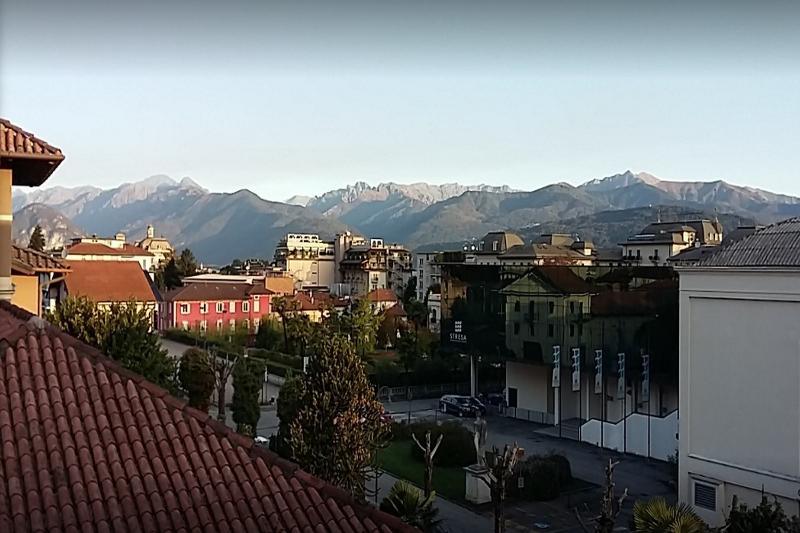 Hotel Meeting Stresa Exteriör bild